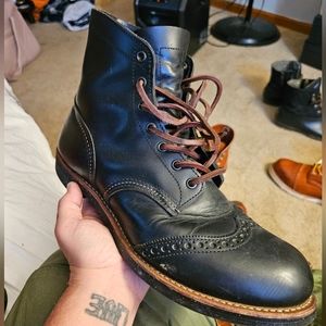 Mens brogue ranger size 11.5 8/10 cond